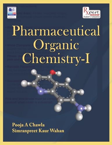Pharmaceutical Organic chemistry von PharmaMed Press