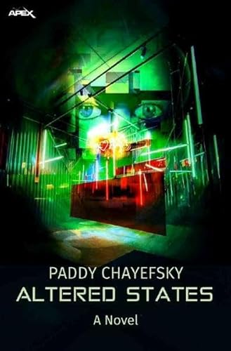ALTERED STATES (English Edition)