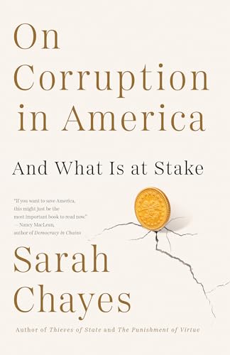 On Corruption in America: And What Is at Stake von Vintage
