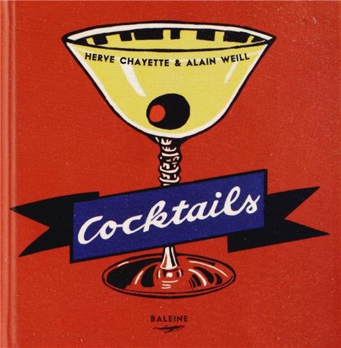 Cocktails von La Baleine