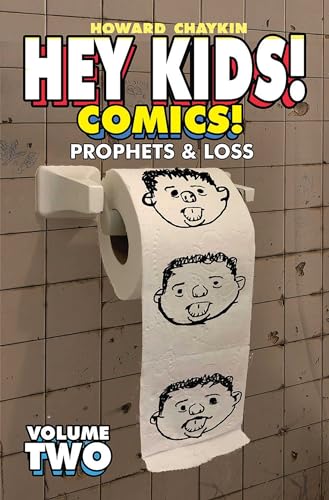 Hey Kids! Comics!, Volume 2: Prophets & Loss von Image Comics