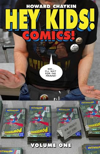 Hey Kids! Comics! (HEY KIDS COMICS TP)