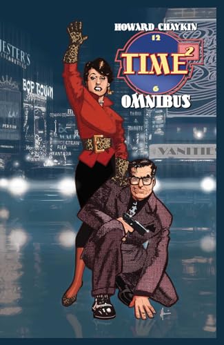 TIME2: A Love Letter to the Naked City von Image Comics