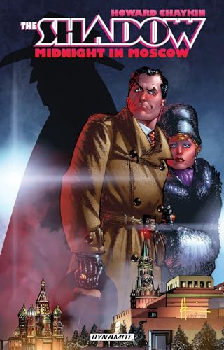The Shadow: Midnight in Moscow
