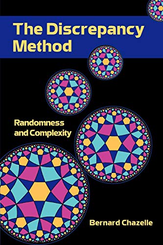 The Discrepancy Method: Randomness and Complexity