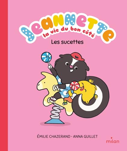 Les sucettes von MILAN
