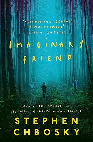 Imaginary Friend: From the author of The Perks Of Being a Wallflower