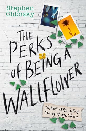 The Perks of Being a Wallflower YA Edition von Simon & Schuster
