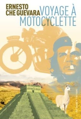 Voyage à motocyclette Voyage à motocyclette von DIABLE VAUVERT