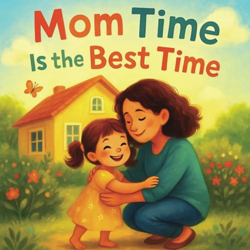 Mom Time Is the Best Time: Everyday Moments of Love Between a Mom and Her Child Mom Time Is the Best Time: Everyday Moments of Love Between a Mom and Her Child von Independently published