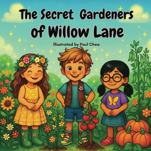 The Secret Gardeners of Willow Lane: A Picture Book for Curious Kids Who Love Nature The Secret Gardeners of Willow Lane: A Picture Book for Curious Kids Who Love Nature von Independently published