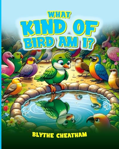 What Kind of Bird am I? von Absolute Author Publishing House