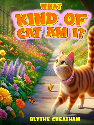 What Kind of Cat am I?: Special Edition with Coloring Book Pages von Absolute Author Publishing House