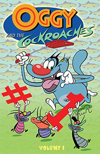 Oggy & the Cockroaches Vol 1 (OGGY & THE COCKROACHES TP)