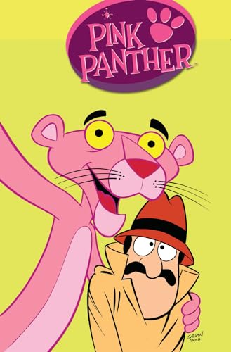 Pink Panther Volume 1: The Cool Cat is Back (PINK PANTHER TP) von Ingramcontent