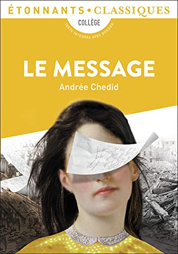 Le message von Editions Flammarion