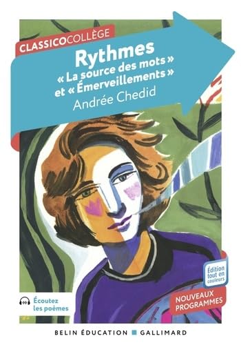 Rythmes: « La source des mots » et « Émerveillement » von BELIN EDUCATION