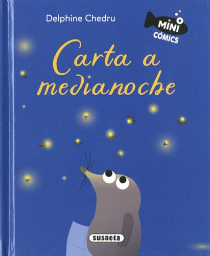 Carta a medianoche (Mini Cómics) von SUSAETA