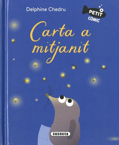 Carta a mitjanit (Petit Còmic) von SUSAETA