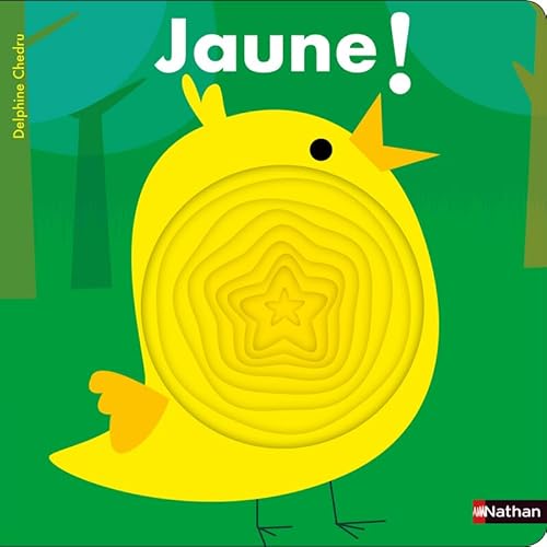 Jaune ! von NATHAN