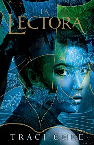 La Lectora (Mar De Tinta Y Oro/ Sea of Ink and Gold)