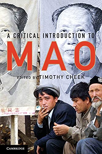 A Critical Introduction to Mao von Cambridge University Press