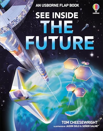 See Inside The Future von Usborne GB