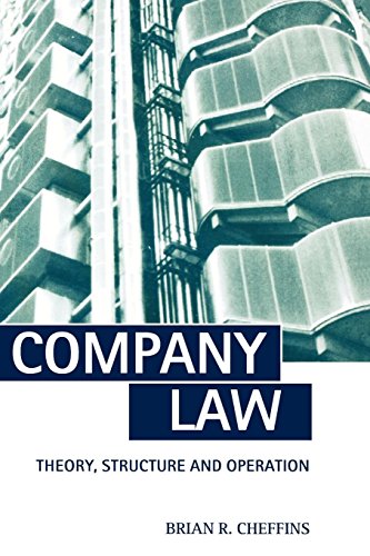 Company Law: Theory, Structure, and Operation Company Law: Theory, Structure, and Operation von OUP Oxford