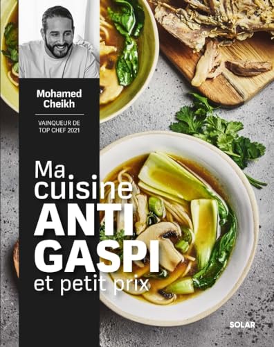 Ma cuisine antigaspi et petit prix von SOLAR