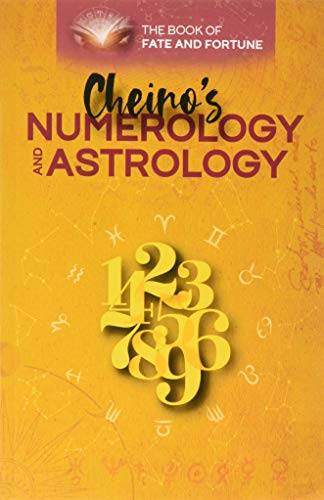 Cheiro's Numerology and Astrology: The Book of Fate and Fortune von Orient Paperbacks