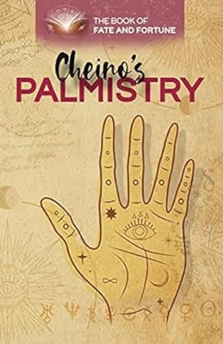 Cheiro's Palmistry von Orient Paperbacks