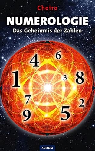 Numerologie - Das Geheimnis der Zahlen Numerologie - Das Geheimnis der Zahlen