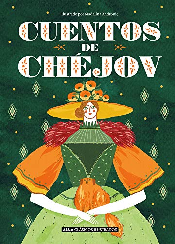 Cuentos de Chéjov (Clásicos ilustrados)