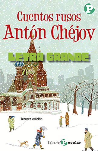 Cuentos rusos (Letra Grande / minor, Band 45) von Editorial Popular