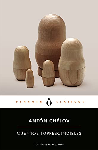 Cuentos imprescindibles: edición de Richard Ford (Penguin Clásicos) von PENGUIN CLASICOS