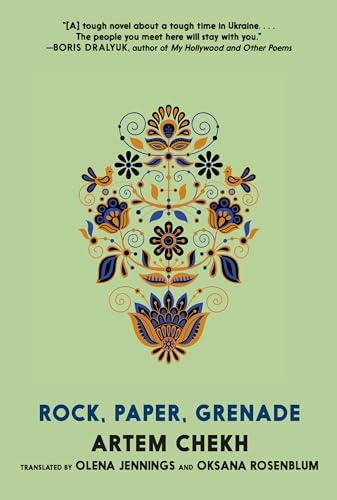 Rock, Paper, Grenade von Seven Stories Press UK