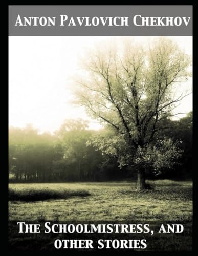 The Schoolmistress: Large Print von Independently published