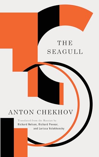 Seagull: A Comedy in Four Acts (TCG Classic Russian Drama Series)