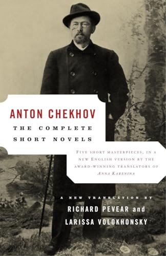 The Complete Short Novels (Vintage Classics)