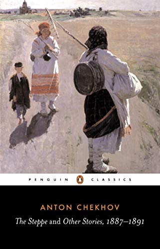 The Steppe and Other Stories, 1887-91 (Penguin Classics) von Penguin