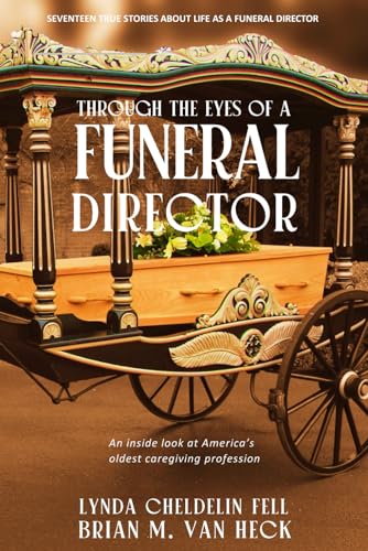 Through the Eyes of a Funeral Director von AlyBlue Media