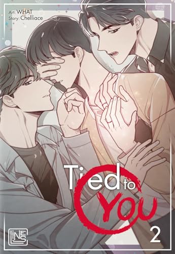 Tied to You 2: Romantischer Boys-Love-Manhwa über die Macht des Schicksals – komplett in Farbe und mit Extra in der 1. Auflage! von C Lines