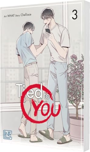 Tied to You 3: Romantischer Boys-Love-Manhwa über die Macht des Schicksals – komplett in Farbe und mit Extra in der 1. Auflage! von C Lines