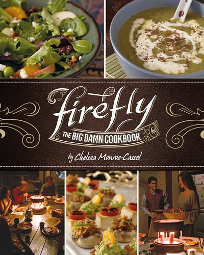 Firefly - The Big Damn Cookbook von Titan Books (UK)