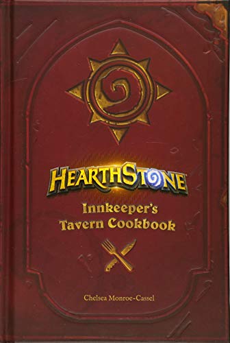 Hearthstone: Innkeeper’s Tavern Cookbook