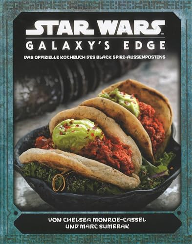 Star Wars: Galaxy's Edge - das offizielle Kochbuch des Black Spire-Außenposten von Panini