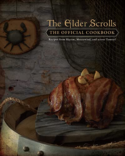 The Elder Scrolls: The Official Cookbook