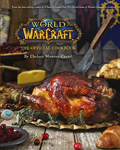 World of Warcraft the Official Cookbook von Titan Books