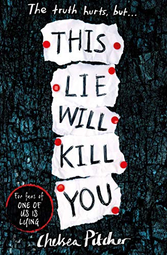 This Lie Will Kill You von Simon & Schuster