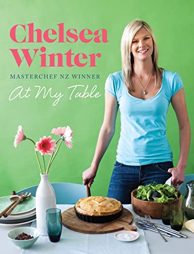 At My Table by Chelsea Winter
